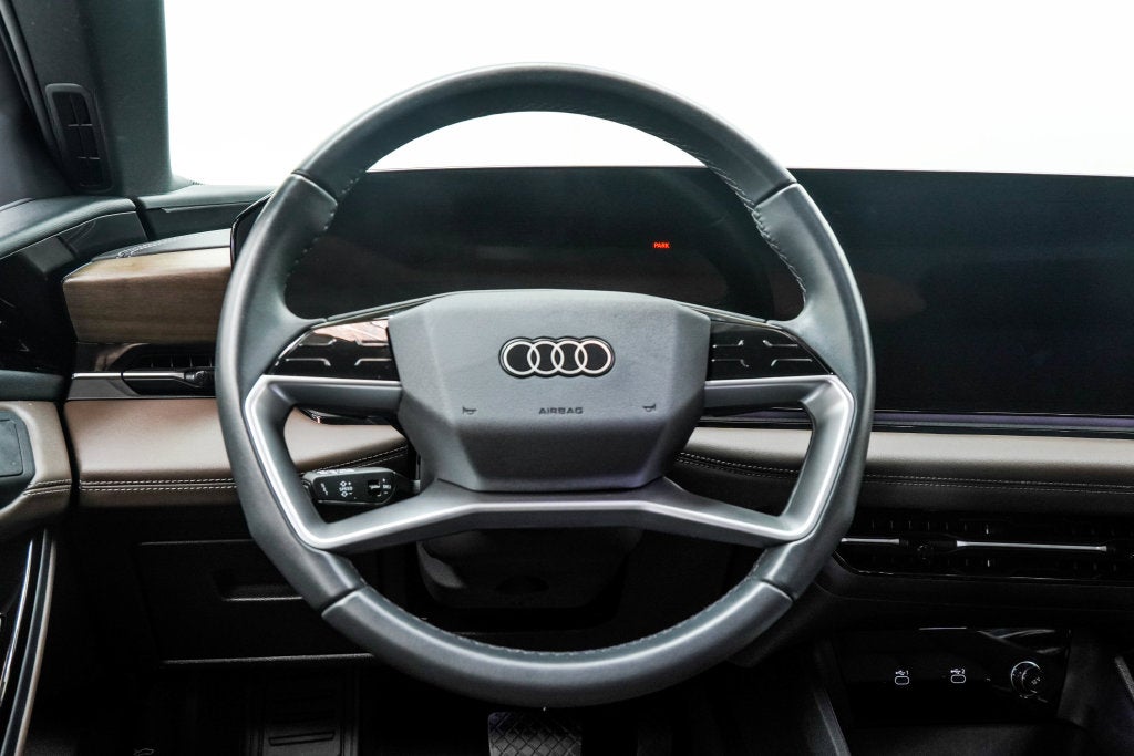 2025 Audi A6 Sportback e-tron Premium