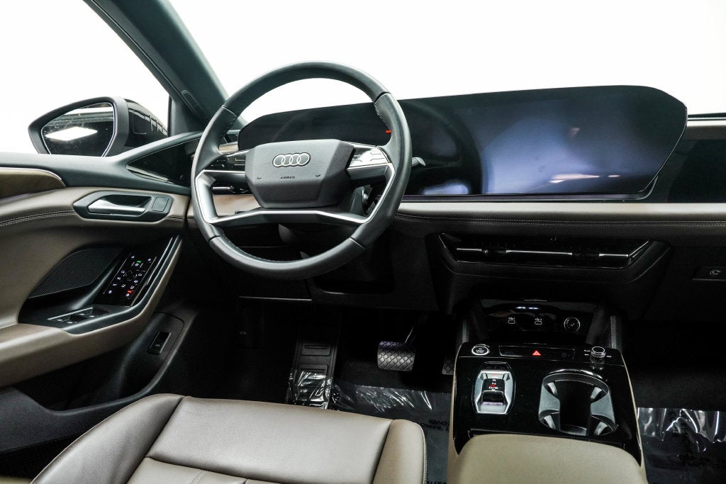 2025 Audi A6 Sportback e-tron Premium