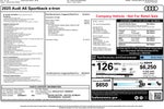 2025 Audi A6 Sportback e-tron Premium