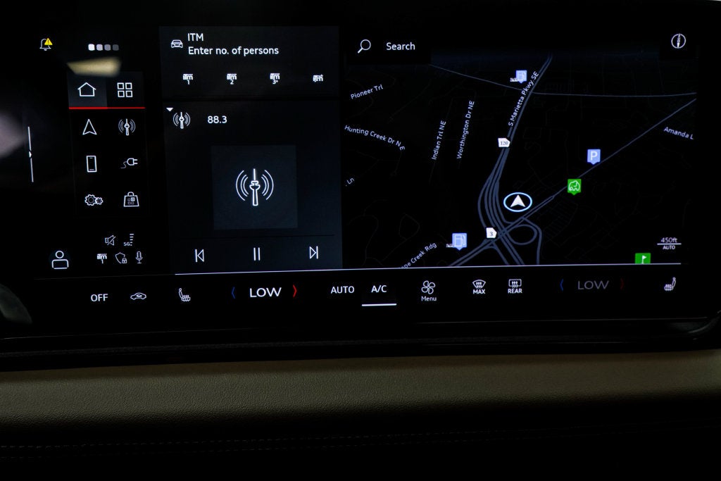 2025 Audi A6 Sportback e-tron Premium