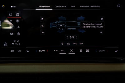 2025 Audi A6 Sportback e-tron Premium