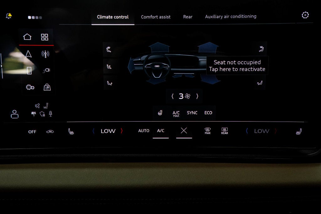 2025 Audi A6 Sportback e-tron Premium