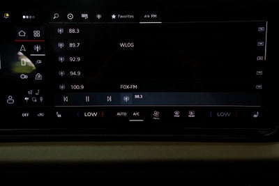 2025 Audi A6 Sportback e-tron Premium