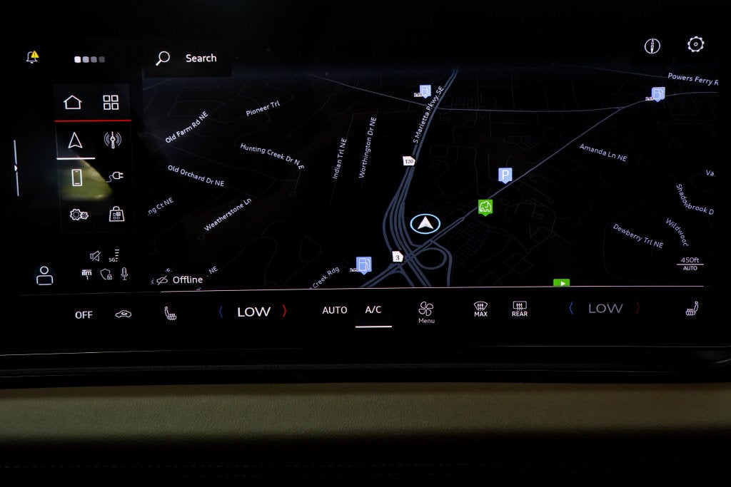 2025 Audi A6 Sportback e-tron Premium