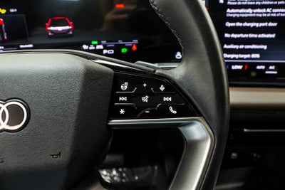 2025 Audi A6 Sportback e-tron Premium