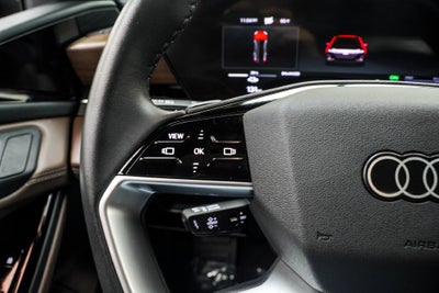 2025 Audi A6 Sportback e-tron Premium