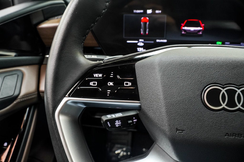 2025 Audi A6 Sportback e-tron Premium