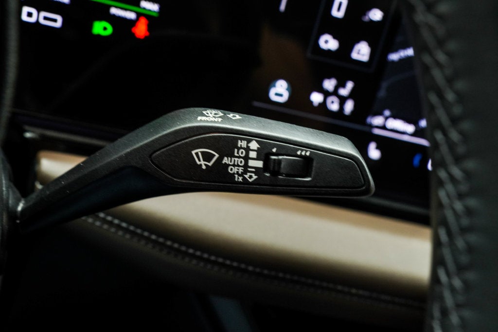 2025 Audi A6 Sportback e-tron Premium