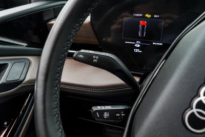 2025 Audi A6 Sportback e-tron Premium