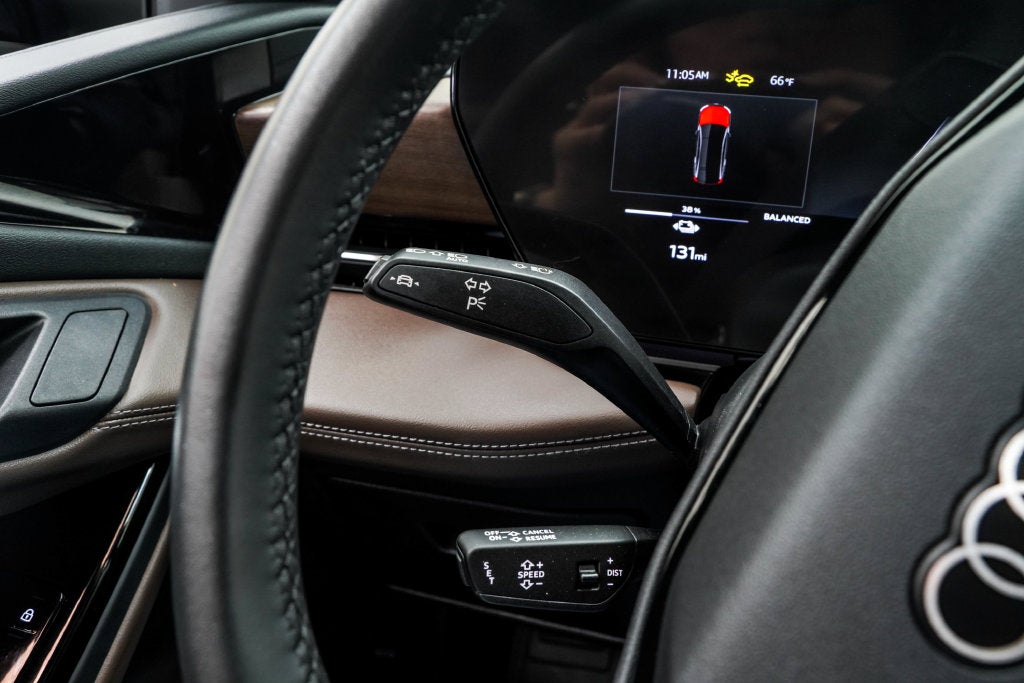 2025 Audi A6 Sportback e-tron Premium