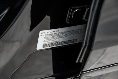 2025 Audi A6 Sportback e-tron Premium