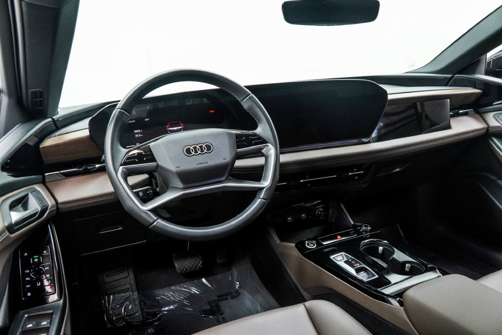 2025 Audi A6 Sportback e-tron Premium