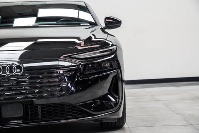 2025 Audi A6 Sportback e-tron Premium