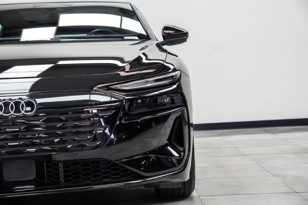 2025 Audi A6 Sportback e-tron Premium