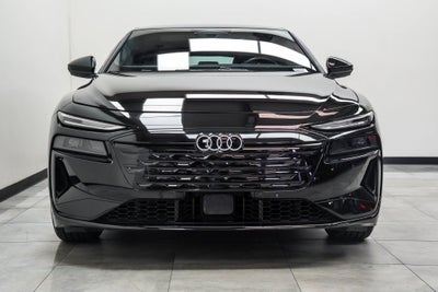 2025 Audi A6 Sportback e-tron Premium