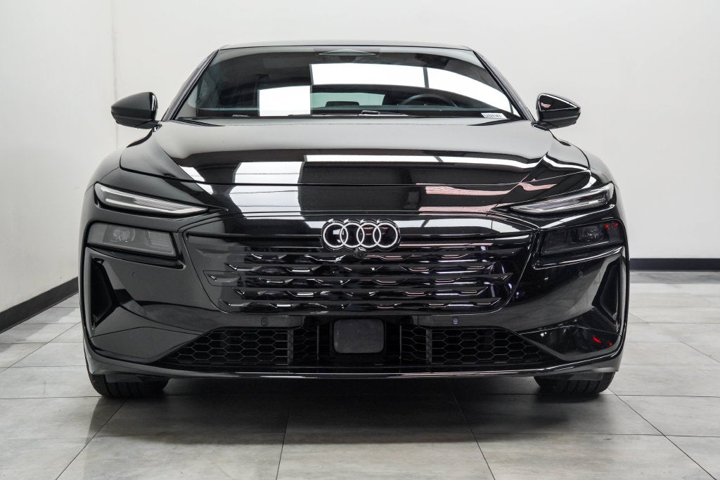 2025 Audi A6 Sportback e-tron Premium