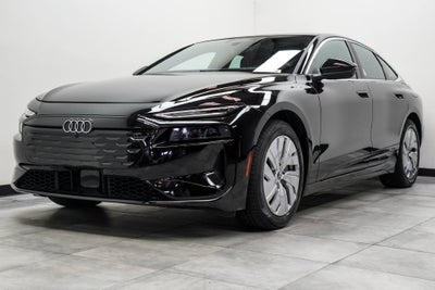 2025 Audi A6 Sportback e-tron Premium