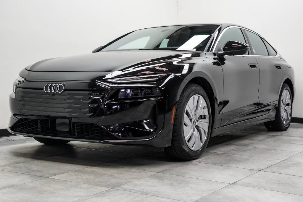 2025 Audi A6 Sportback e-tron Premium
