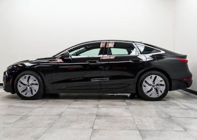 2025 Audi A6 Sportback e-tron Premium