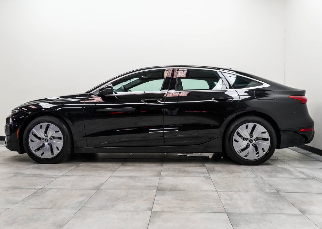 2025 Audi A6 Sportback e-tron Premium
