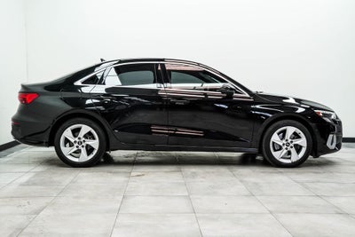 2023 Audi A3 40 Premium FrontTrak