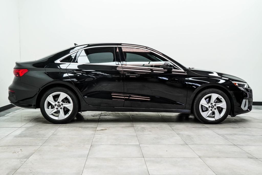 2023 Audi A3 40 Premium FrontTrak