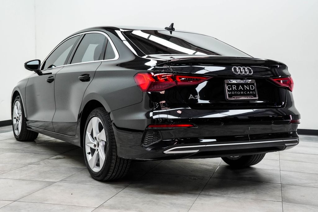 2023 Audi A3 40 Premium FrontTrak