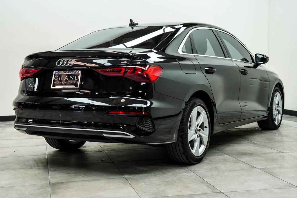 2023 Audi A3 40 Premium FrontTrak