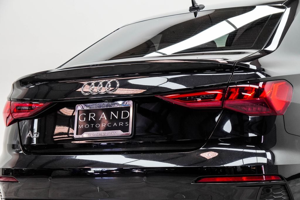 2023 Audi A3 40 Premium FrontTrak