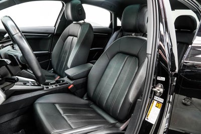 2023 Audi A3 40 Premium FrontTrak