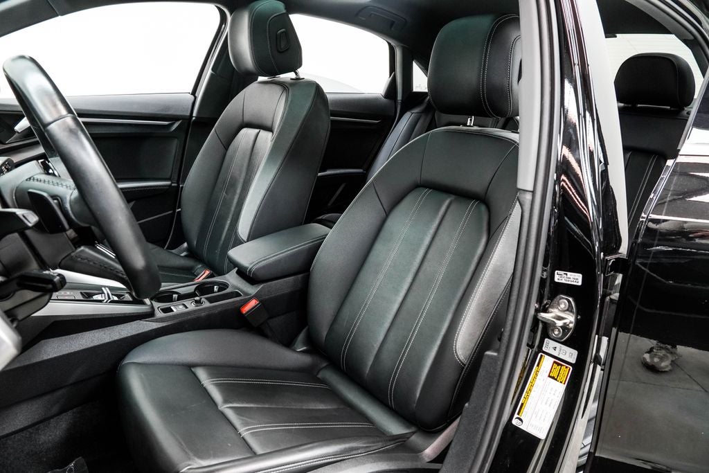 2023 Audi A3 40 Premium FrontTrak