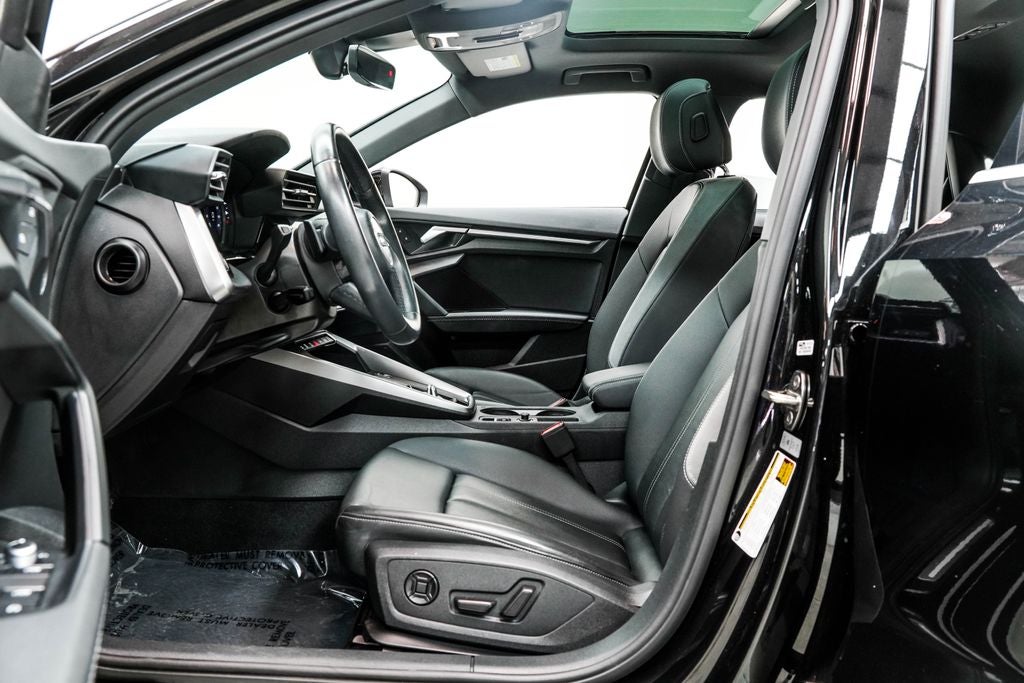 2023 Audi A3 40 Premium FrontTrak