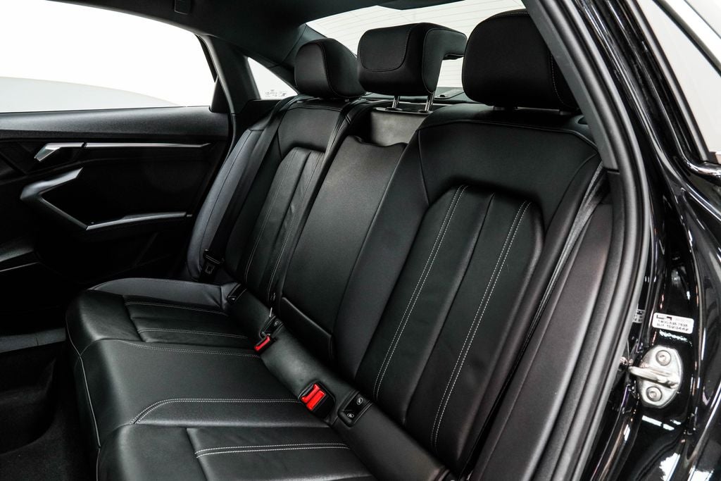 2023 Audi A3 40 Premium FrontTrak