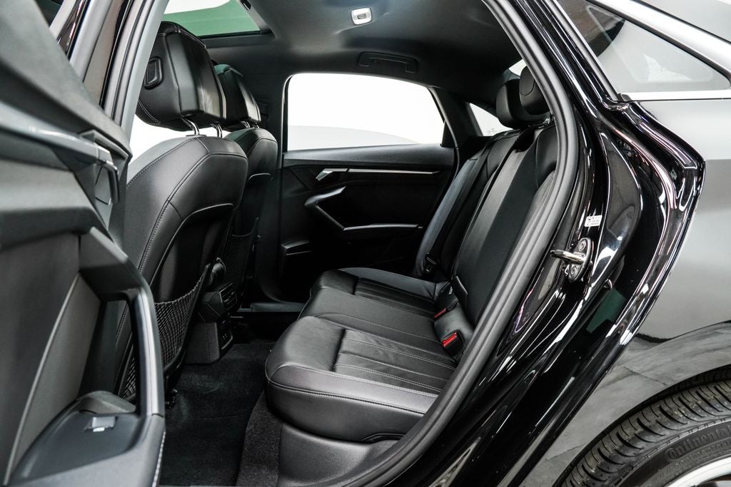 2023 Audi A3 40 Premium FrontTrak