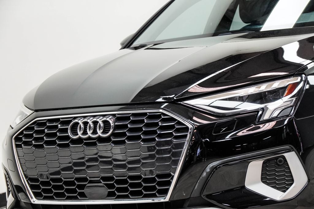 2023 Audi A3 40 Premium FrontTrak