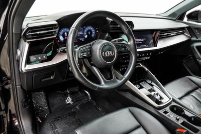 2023 Audi A3 40 Premium FrontTrak