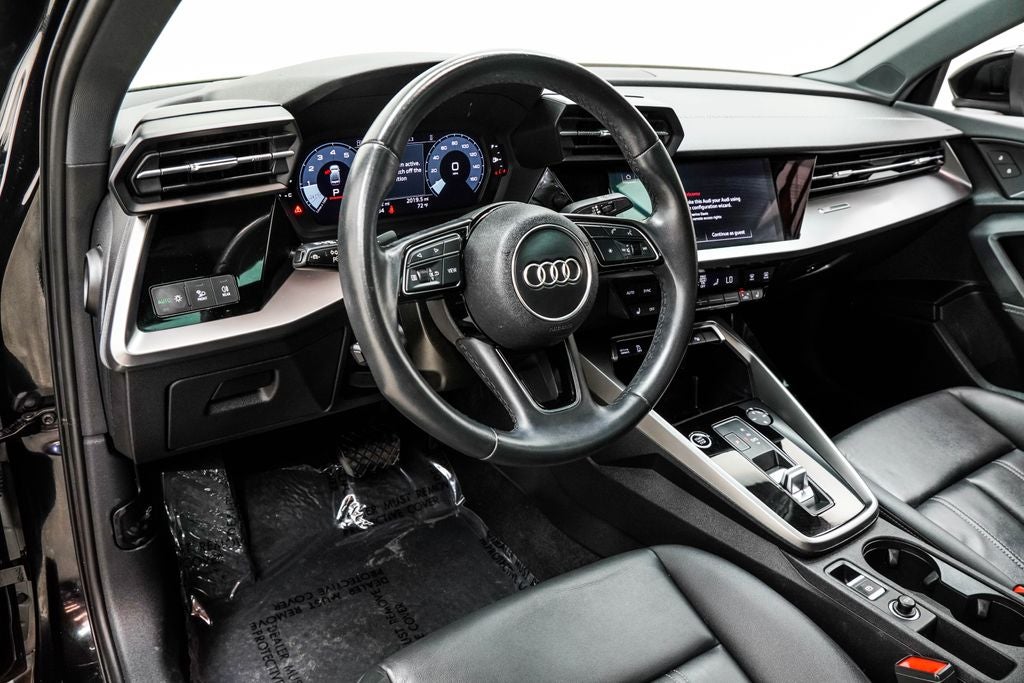 2023 Audi A3 40 Premium FrontTrak