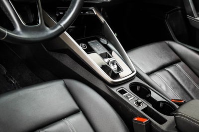2023 Audi A3 40 Premium FrontTrak