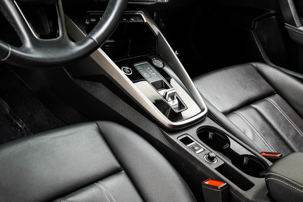 2023 Audi A3 40 Premium FrontTrak