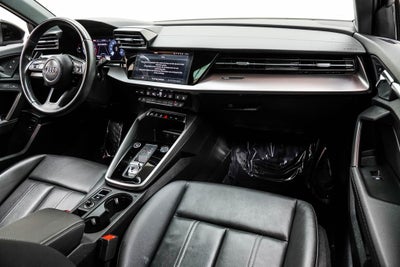 2023 Audi A3 40 Premium FrontTrak