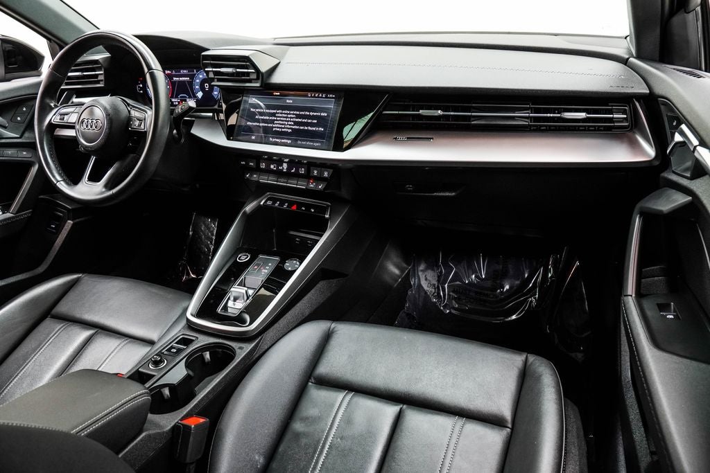 2023 Audi A3 40 Premium FrontTrak