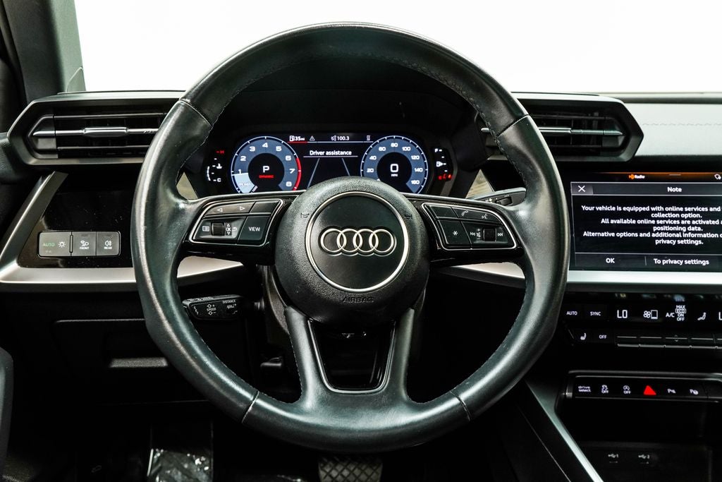 2023 Audi A3 40 Premium FrontTrak