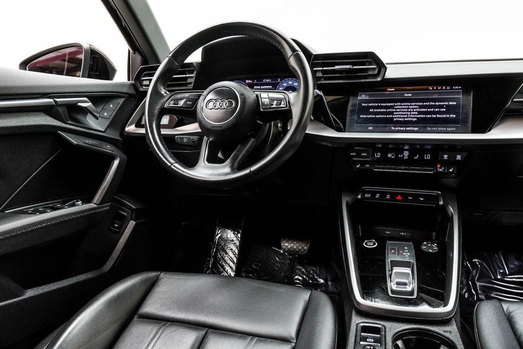 2023 Audi A3 40 Premium FrontTrak