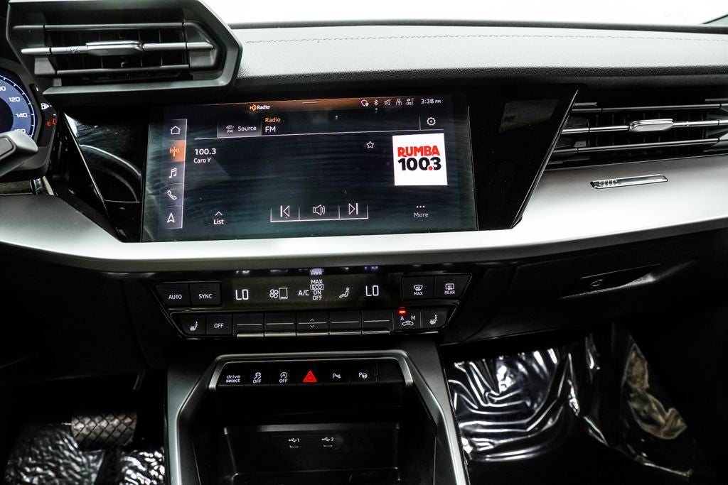 2023 Audi A3 40 Premium FrontTrak