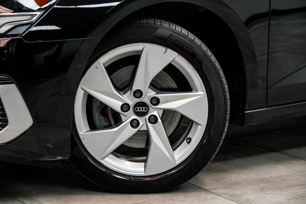 2023 Audi A3 40 Premium FrontTrak