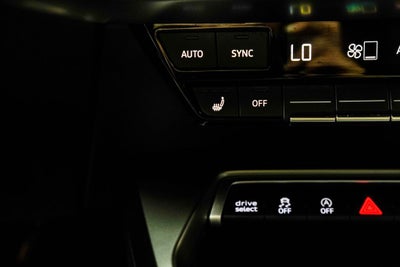 2023 Audi A3 40 Premium FrontTrak