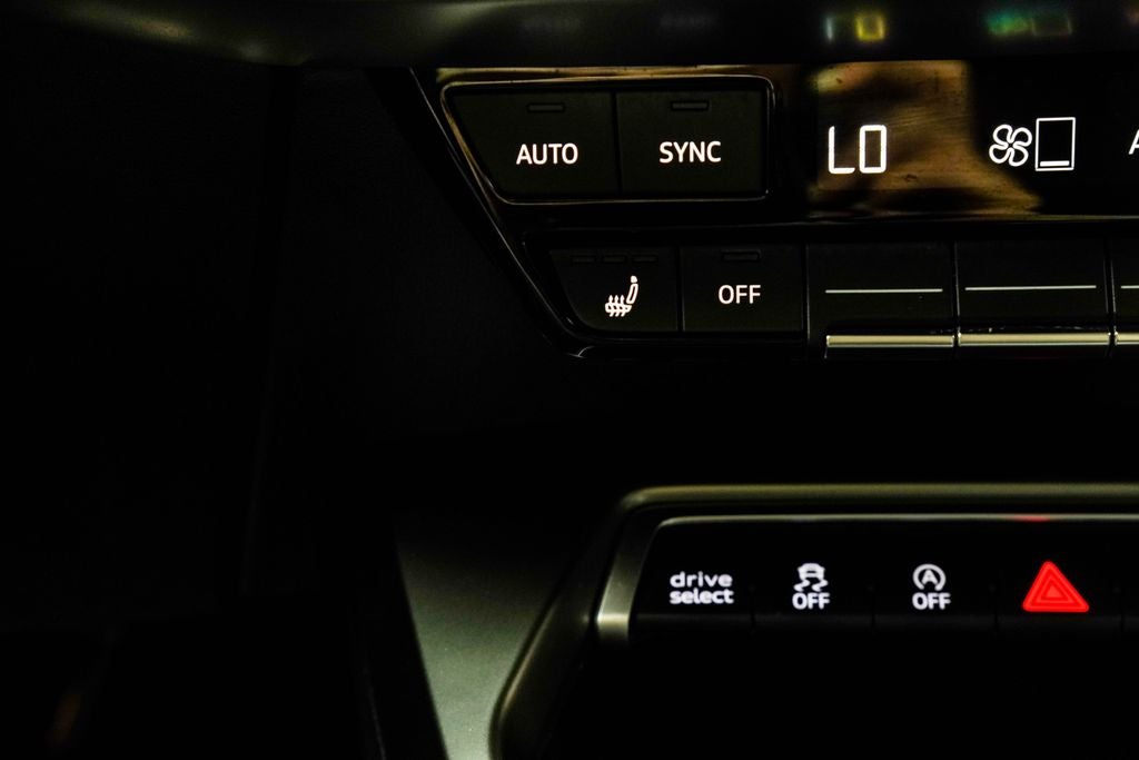 2023 Audi A3 40 Premium FrontTrak
