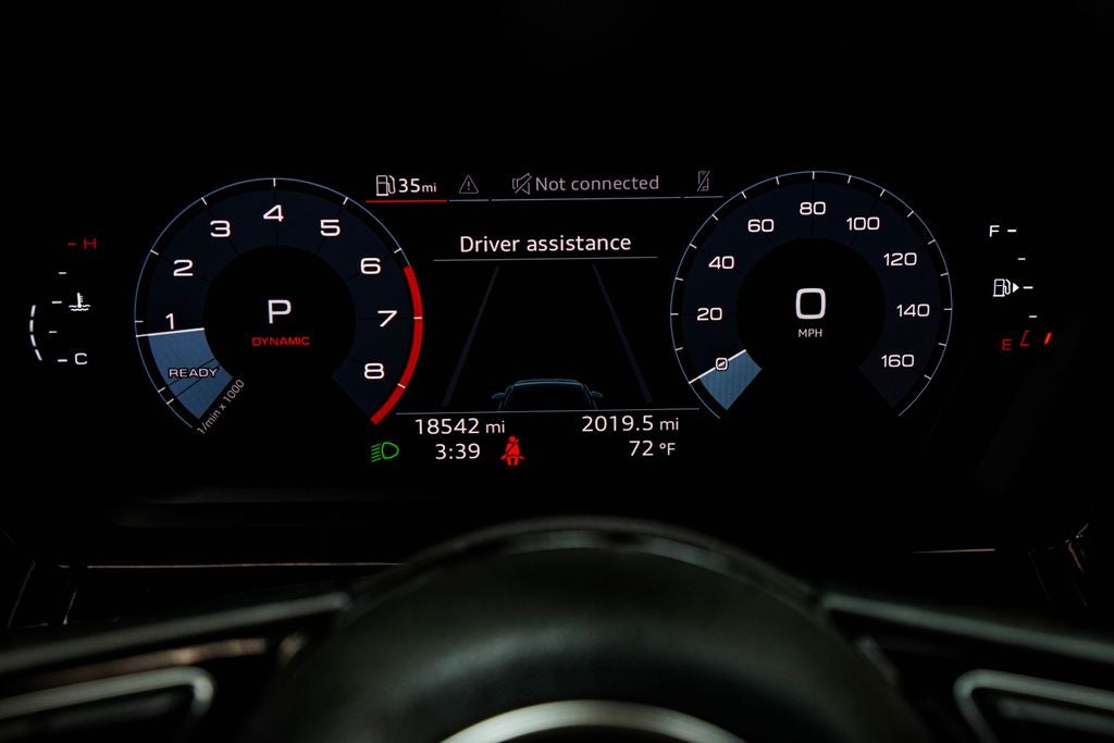 2023 Audi A3 40 Premium FrontTrak