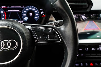 2023 Audi A3 40 Premium FrontTrak