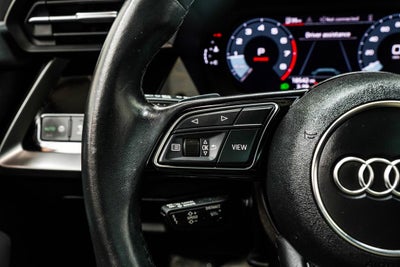 2023 Audi A3 40 Premium FrontTrak